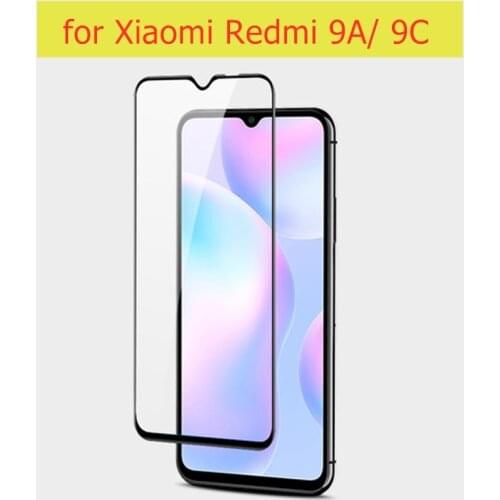 UVR Screen Protectors For Xiaomi Redmi 9C