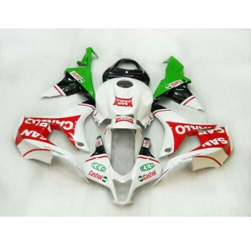 Wotefusi Bodywork Fairing Motorcycle ABS Painted For Honda CBR 600RR F5 2007 2008 (B)