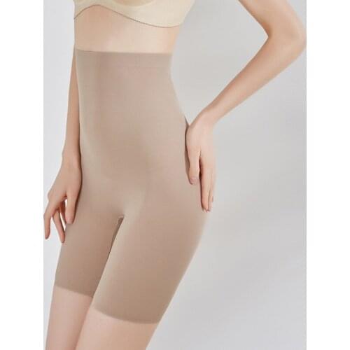 Women High Waist Slimming Tummy Control Panties Knickers Briefs Pant Shapewear Underwear Body Shaper Lady Femal