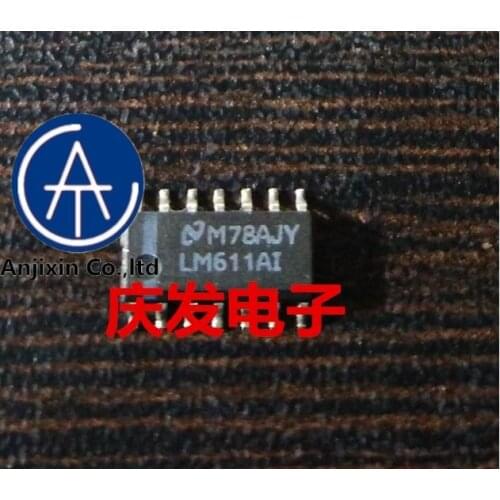 10pcs 100% new and orginal in stock LM611AI