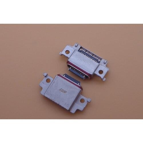 10pcs/lot USB charging port dock For Samsung Galaxy A8PLUS A8 plus 2018 A8+ A730 A730F A6 A600 charger connector plug