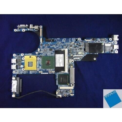 418931-001 Motherboard for HP COMPAQ NC6400 945GM integrated LA-2592P HAT00 A02