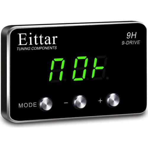 Car Electronic Throttle Controller Car Pedal Strong Booster Pedal Commander Accelerator For SEAT Mii 2012