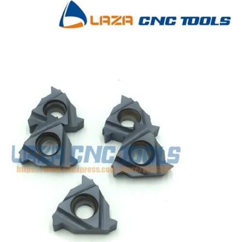 Free shipping 16IR 11.5NPT/ 16IR 14NPT/16IR 18NPT*10pcs Carbide Threading Inserts 16IR NTP, American Standard Cone tube Threaded
