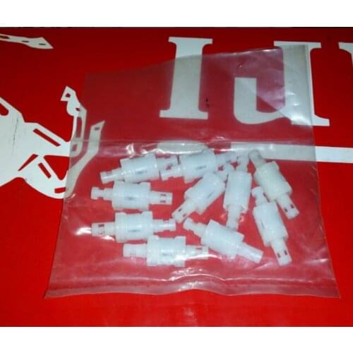 Air quick connect for air retract gear system turbine jet warbird parts