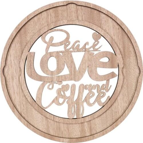 Wooden Coffee Capsule Holder,Retro Coffee Pod Rack,Wall-Mounted Coffee Capsule Dispensing Tower Stand