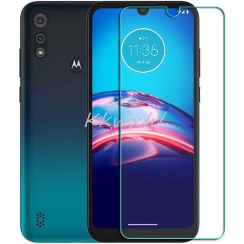 For Motorola Moto e6s Glass Screen Protective Tempered Glass ON Motorola Moto e6s 2020 6.1" Protector Cover Film