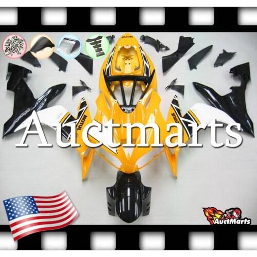 For Yamaha YZFR1 YZF R1 1000 04 05 06 2004 2005 2006 Fairing Bodywork (P/N:4e5)
