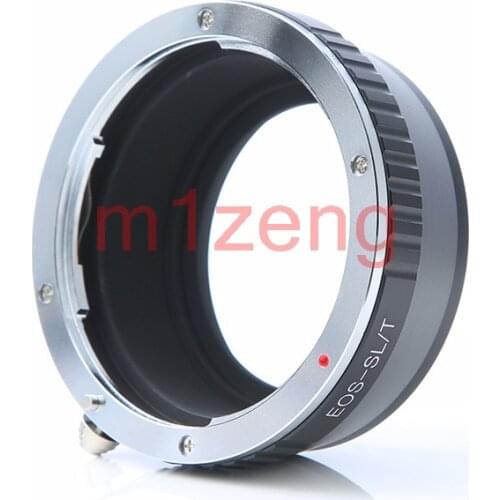 EOS-SL/T Mount Lens Adapter ring for canon eos lens to Leica T LT TL TL2 SL CL Typ701 18146 18147 panasonic S1H/R camera
