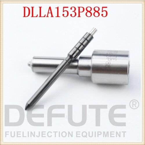 Diesel injector nozzle DLLA153P885 nozzle tip DLLA 153 P 885 suits injector 095000-7060