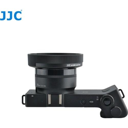 JJC Lens Hood Tube for Sigma DP2 Quattro Camera replaces LH4-01