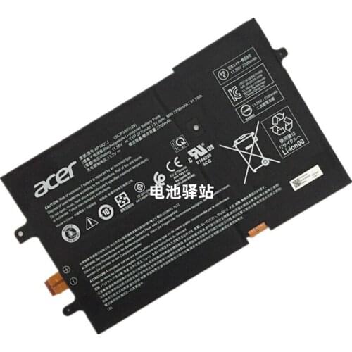 New genuine Battery for ACER Swift 7 2019, Swift 7 SF714-52T,AP18D7J 11.55V 31.9WH
