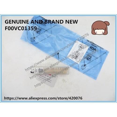 GENUINE AND BRAND NEW DIESEL FUEL INJECTOR CONTROL VALVE F00VC01359 FOR 0445110293, 0445110305, 0445110313, 0445110335