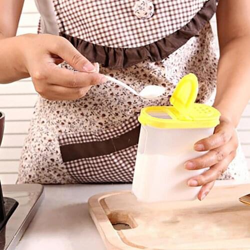 Storage Supplies Portable with Lid Food Storage Tank Practical Food Storage Tank Undeformable for Store