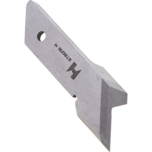 Industrial Sewing Machine Corner Blade B4111-804-00A For JUKI MO-814 Spare Parts