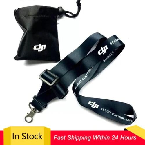 Upgraded Remote Controller Strap Sling Lanyard Neck Strap for DJI Mavic pro/Air/Spark/ DJI Phantom 3/4 pro/ Inspire 1 2 Drone