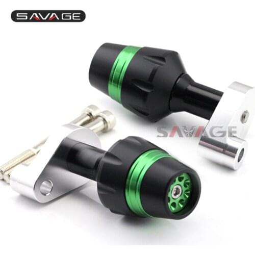 Frame Sliders Crash Protector For KAWASAKI NINJA 1000 Z 1000SX 2011-2019 Motorcycles Accessories Falling Protection Motorbike