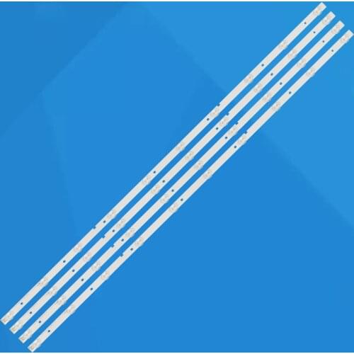 LED Backlight strip（4） For HISENSE_49_HD490DF-B71_4X10_3030C 124MA31RR-B1 LSC490FN03 HE49RFKQ1X70 49CFS71 49EQX10 HD490DF-B71