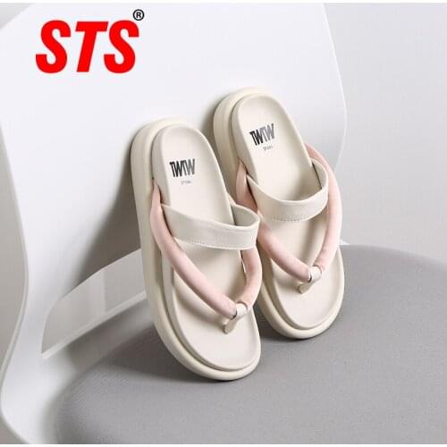 2019 Women Slippers Girls Sandals New Fashion Black and White Solid Sandals and Basic and Casual Shoes For Women