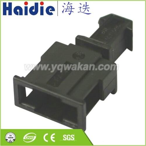 1 Pin High Quality Male Female Kit Sensor Electrical Power Cable Connector 1-929595-1 191 972 711 HD019A-2.8-11