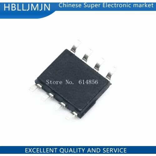 10PCS 93C66 AT93C66 AT93C66A-10SU-2.7 SOP-8