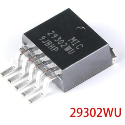 10pcs MIC29302WU TO263 29302WU TO-263 MIC29302 TO263-5 new and original