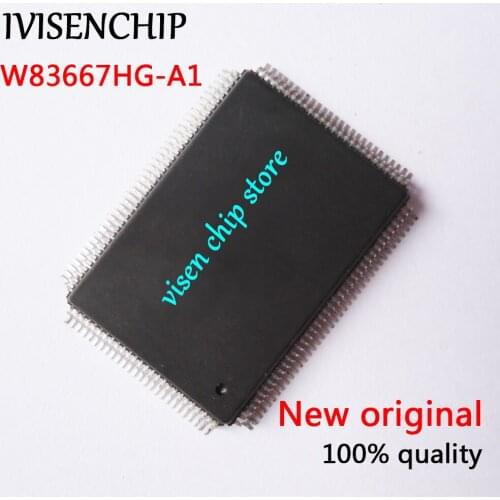 5-10pcs W83667HG-A1 W83667HG A1 QFP-128