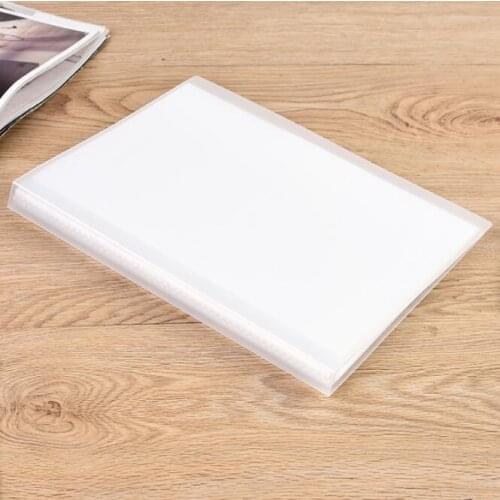 80 sheets 3D Nail Sticker Decal Collecting Albums Storage Holder Nail Art Display Showing Book Container Tool Decoration