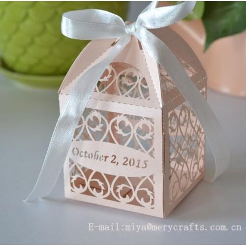 Accessories for decoration,gift wedding box paper, enjoy your diy wedding