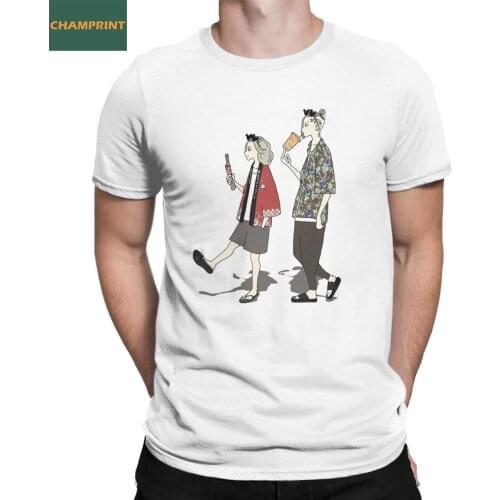 Anime Tokyo Revengers Tokyo Youth Group Mens T Shirt Vintage Tees Short Sleeve Crewneck T-Shirt 100% Cotton Plus Size Clothes