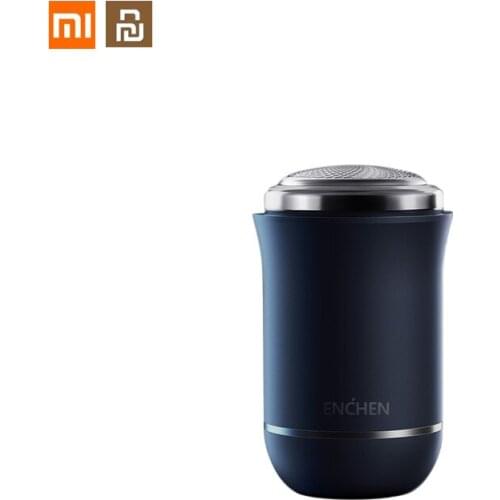Xiaomi Youpin Electric Shaver Portable Travel USB Shaver IPX6 Waterproof Electric Shaver Rechargeable Mini Razor Steel Shavers