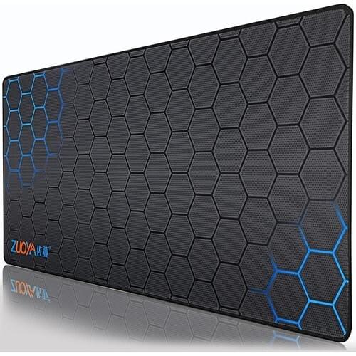 Gamingpadci 70x30 cm Zuoya Seamy Nonskid Base Speed Mouse Pad Gaming Player