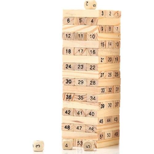 HAKIREE Wooden Constructors