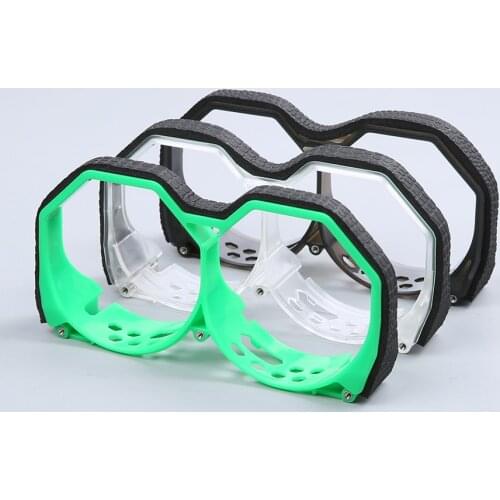 IFlight ProTek25 HD 2.5inch Protek35 HD 3.5inch Cinewhoop FPV Drone Replacement Propeller Guard 2PCS for FPV Racing DIY Parts