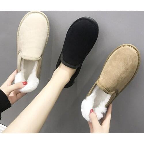 JZGY Women's Moccasins