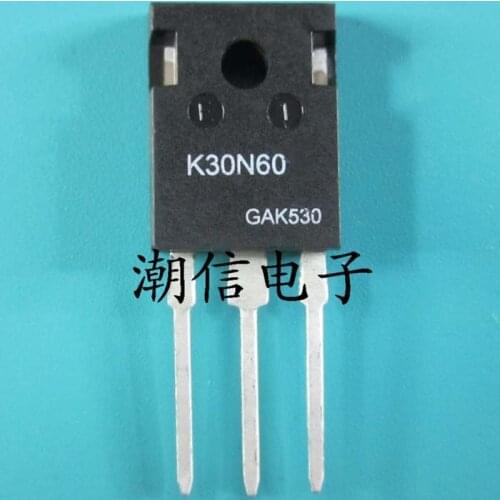 K30N60(K30N60HS) TO-3P