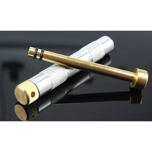 Fire Piston Kit Outdoor Emergency Tools Flame Maker Fire Starter Portable Tube Air compression torch Camping Picnic Tool