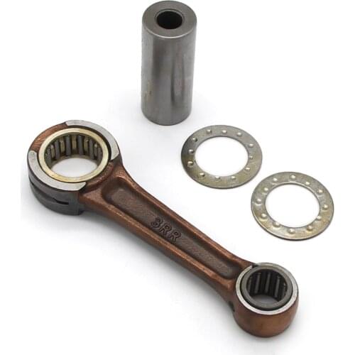 Motorcycle Crankshaft Connecting Rod Kit Motorcycle High Quality Engine Parts For Yamaha TZM150 TZR150 3RR-11651-01 TZM TZR 150