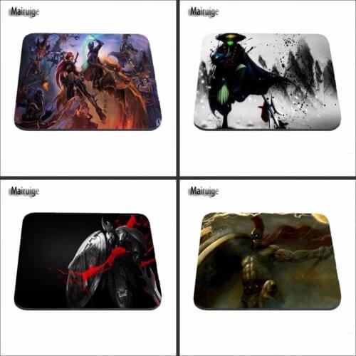 New Arrivals The League of Legends LOL Silon Anti-slip Gaming Mousepad Computer Mouse Pad Mat For Optal Me Trackball Mouse