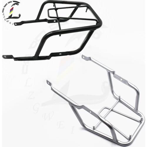 Motorcycle Support Cargo Shelf Bracket For Yamaha XT225 XT Serow 225 1986-2007 Rear Rack Seat Luggage