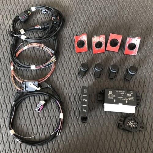 For VW Golf 7 mk7 Front 4 PDC Parking Distance Control Package