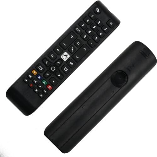 Remote Control For Xbox One DVD Entertainment Multimedia Controle Controller For Microsoft XBOX ONE ONE S Seires X Game Console