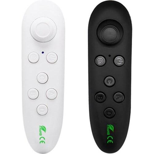 Y1 VR Remote Controller Gamepad Control VR Video Game Selfie Flip E-Book PPT Mouse for VR Headest PC Phone Tablet