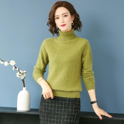 Women's Cashmere Pullovers ROMEYISA China