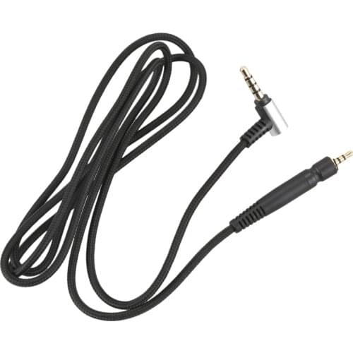Replacement Cable for Sennheiser G4ME ONE GAME ZERO 373D GSP 350 / GSP 500 / GSP 600 Headphones(Phones Version 1.2 Meters)