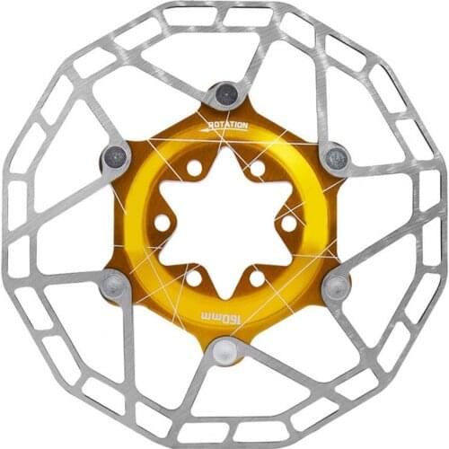 160mm Ultralight Wear-resistant Brake Disc Pad Floating Rotors for Mountain Bike freio hidraulico shimano frenos hidráulicos mtb