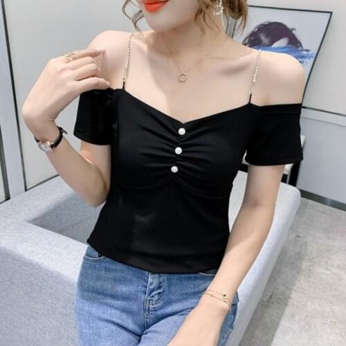 Женские трикотажные футболки Wednesf China At AliExpress