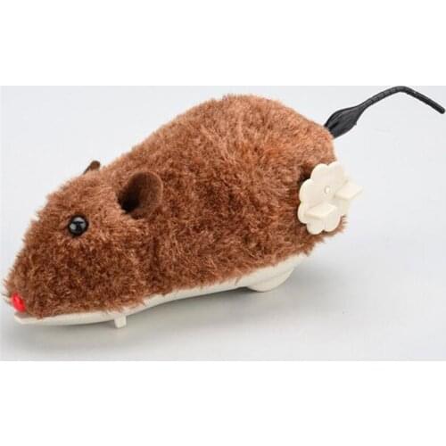 Pet Funny Wireless Manual Remote Control Plush Mouse Pet Toys Childrens Gift Toys Remote Control Toy Mouse Home Pet Accessories