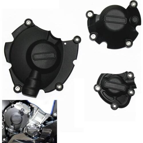 Fit For Yamaha MT10 2015 2016 2017 Motorcycle Engine Cover Protection Case Protector Racing Engine Guard Protective