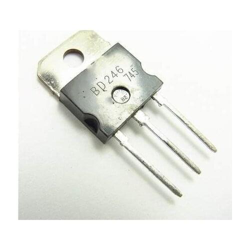 1pcs/lot BD246C BD246 TO-3P 100V 10A